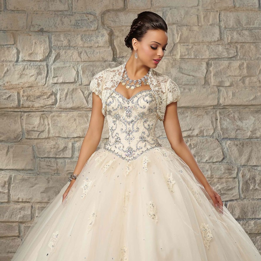 Morilee 89034 Quinceanera Dress